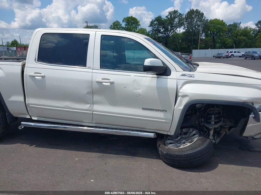 2014 GMC SIERRA 1500 SLE - 3GTU2UEC1EG298745