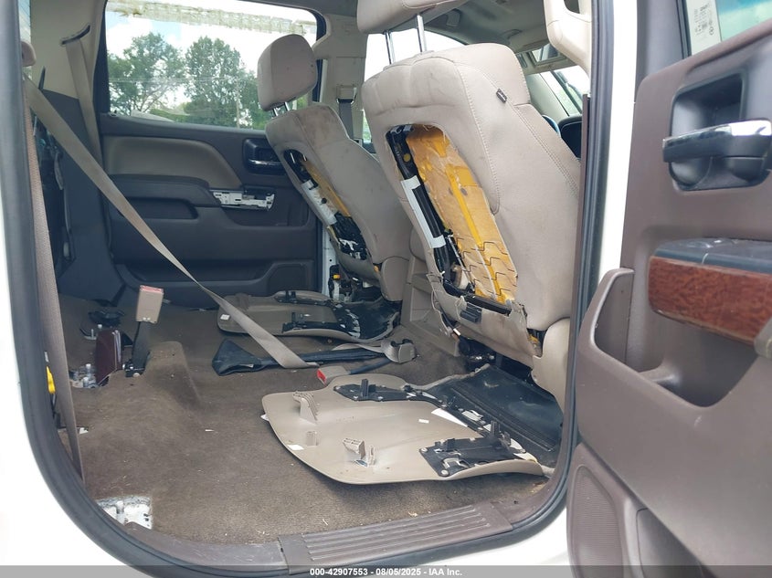 2014 GMC SIERRA 1500 SLE - 3GTU2UEC1EG298745