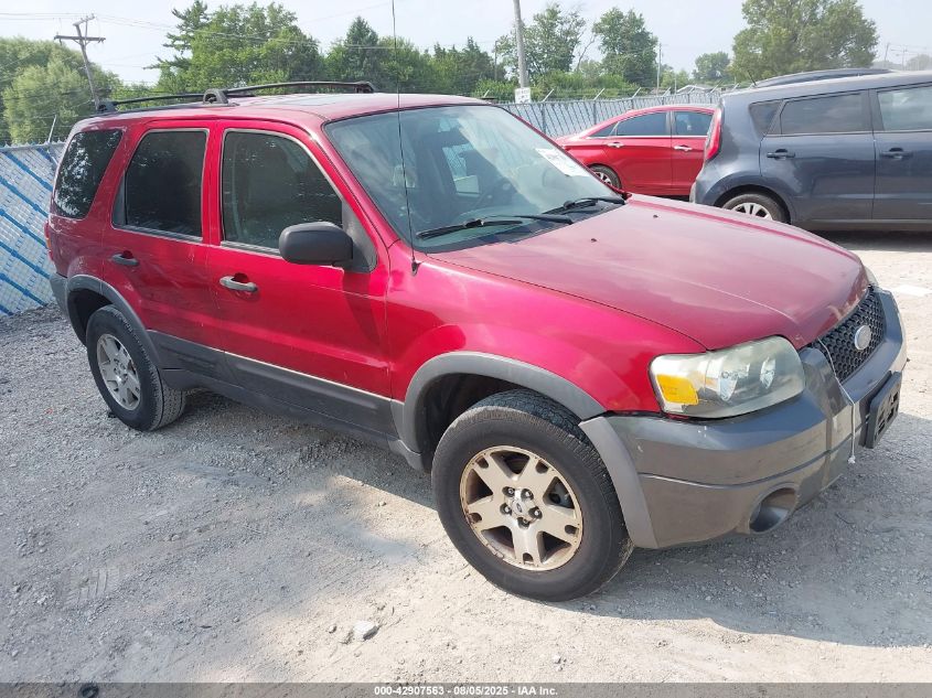 2005 Ford Escape Xlt