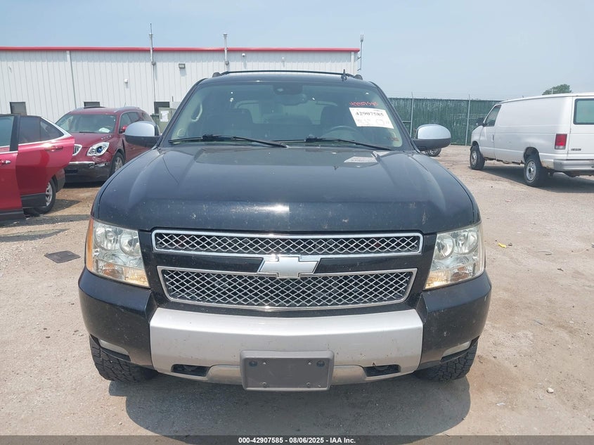 2007 Chevrolet Avalanche 1500 Lt VIN: 3GNFK12307G224965 Lot: 42907585