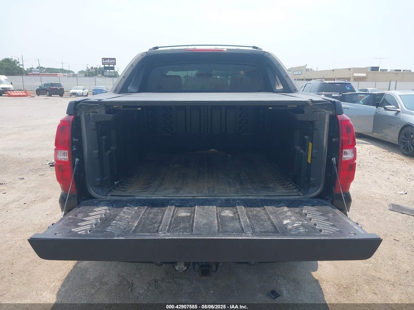 2007 Chevrolet Avalanche 1500 Lt VIN: 3GNFK12307G224965 Lot: 42907585