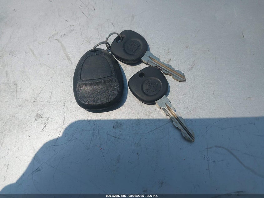 2007 Chevrolet Avalanche 1500 Lt VIN: 3GNFK12307G224965 Lot: 42907585