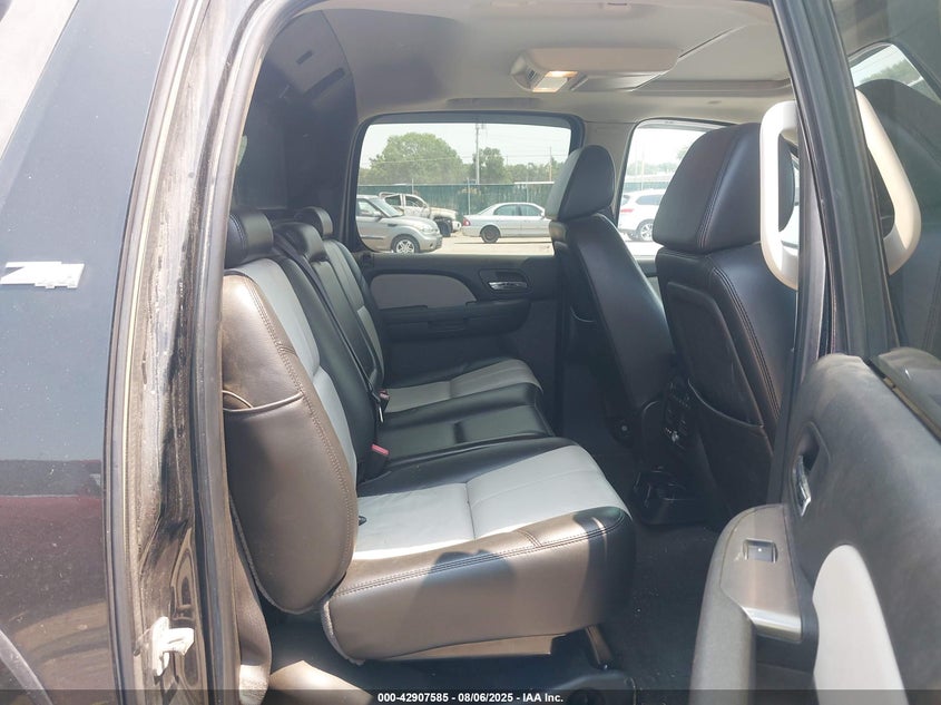 2007 Chevrolet Avalanche 1500 Lt VIN: 3GNFK12307G224965 Lot: 42907585