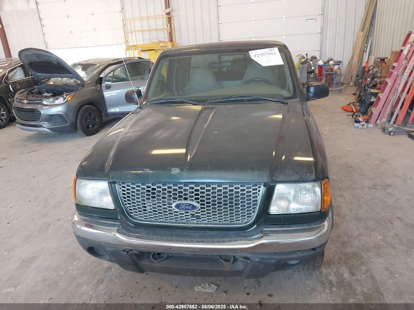 2001 Ford Ranger Edge/Xlt VIN: 1FTZR15E21TA67710 Lot: 42907662