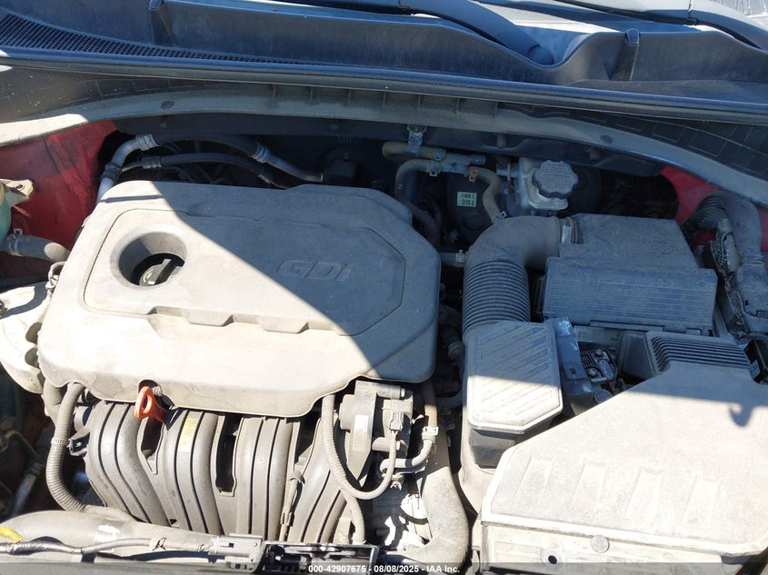 2018 KIA SPORTAGE LX - KNDPMCAC0J7312504