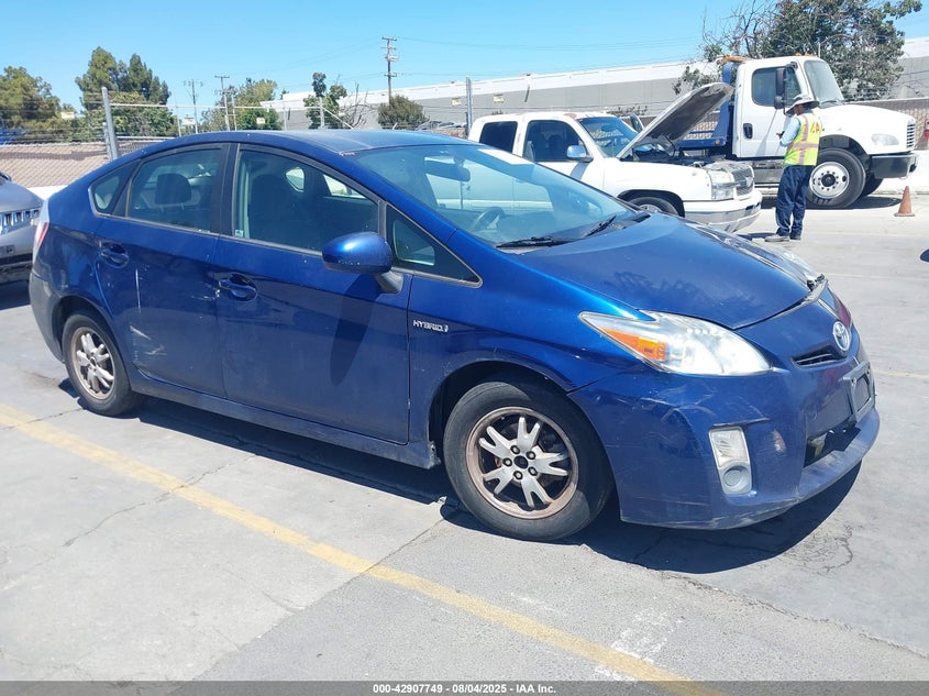 TOYOTA PRIUS III