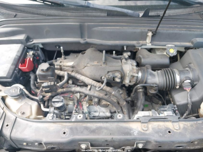 2008 GMC Acadia Sle-1 VIN: 1GKER137X8J285987 Lot: 42907778