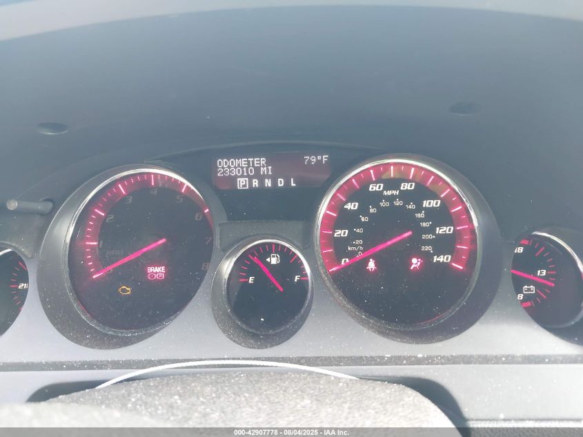 2008 GMC Acadia Sle-1 VIN: 1GKER137X8J285987 Lot: 42907778