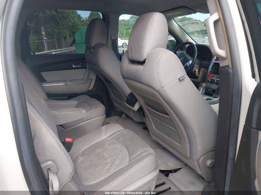 2008 GMC Acadia Sle-1 VIN: 1GKER137X8J285987 Lot: 42907778