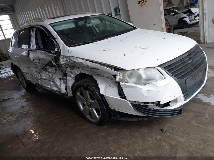 2009 Volkswagen Passat Komfort