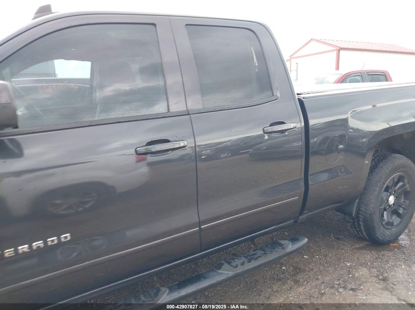 2016 CHEVROLET SILVERADO 1500 2LT - 1GCVKREC7GZ364400