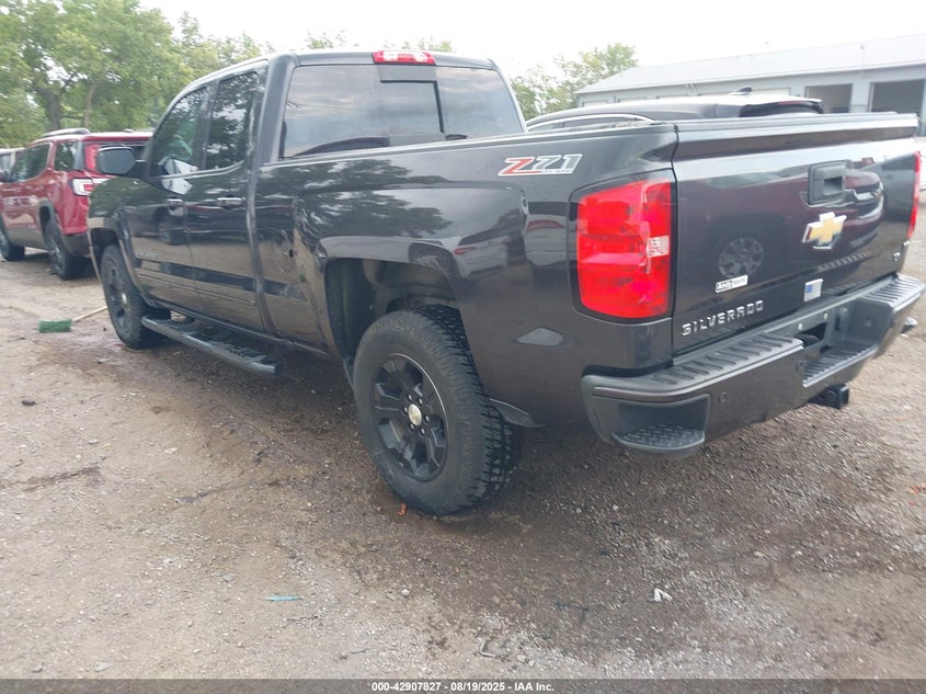 2016 CHEVROLET SILVERADO 1500 2LT - 1GCVKREC7GZ364400