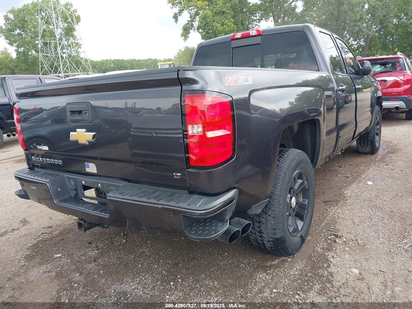 2016 CHEVROLET SILVERADO 1500 2LT - 1GCVKREC7GZ364400