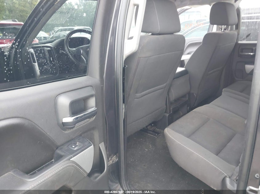 2016 CHEVROLET SILVERADO 1500 2LT - 1GCVKREC7GZ364400