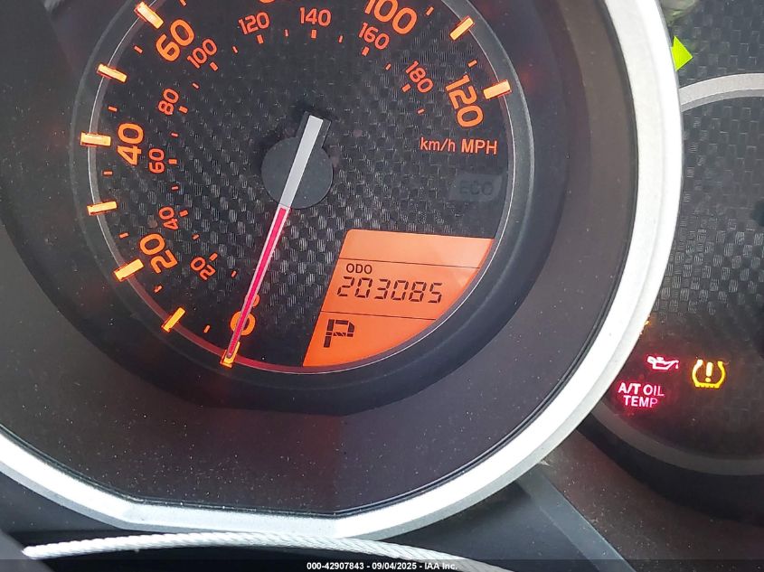 2012 Toyota 4Runner Limited/Sr5 VIN: JTEZU5JR7C5039936 Lot: 42907843