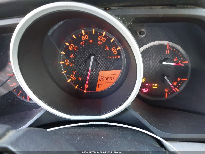 2012 Toyota 4Runner Limited/Sr5 VIN: JTEZU5JR7C5039936 Lot: 42907843