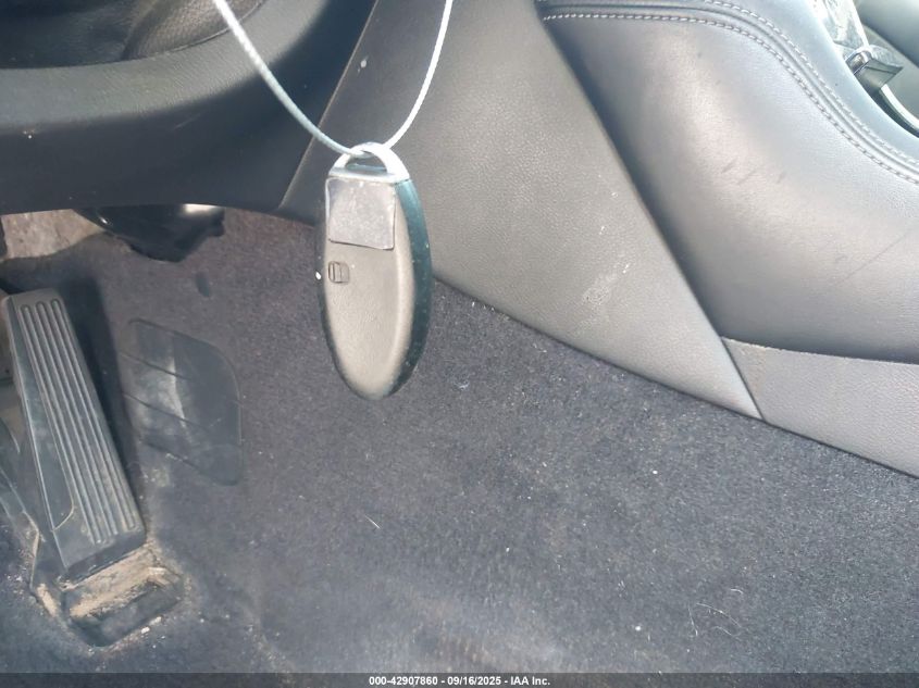 2014 Infiniti Q50 Premium VIN: JN1BV7AP2EM693476 Lot: 42907860