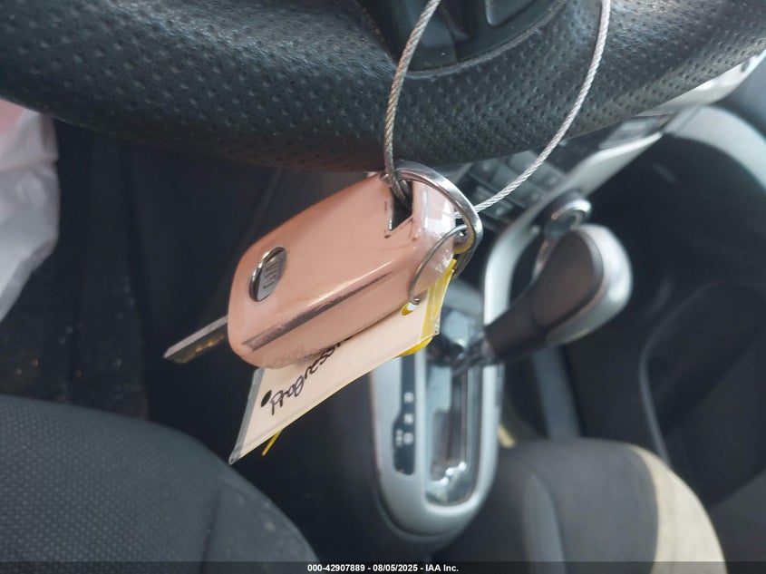 2016 CHEVROLET CRUZE LIMITED LT - 1G1PE5SB6G7158722