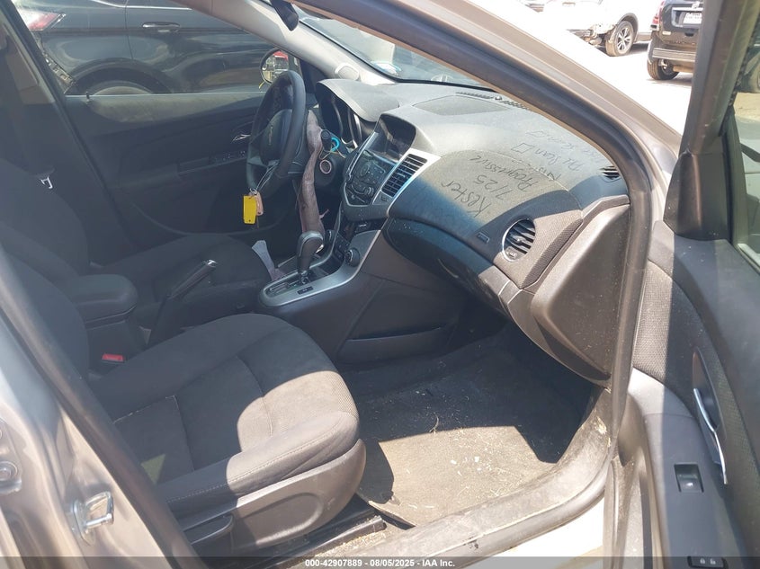 2016 CHEVROLET CRUZE LIMITED LT - 1G1PE5SB6G7158722