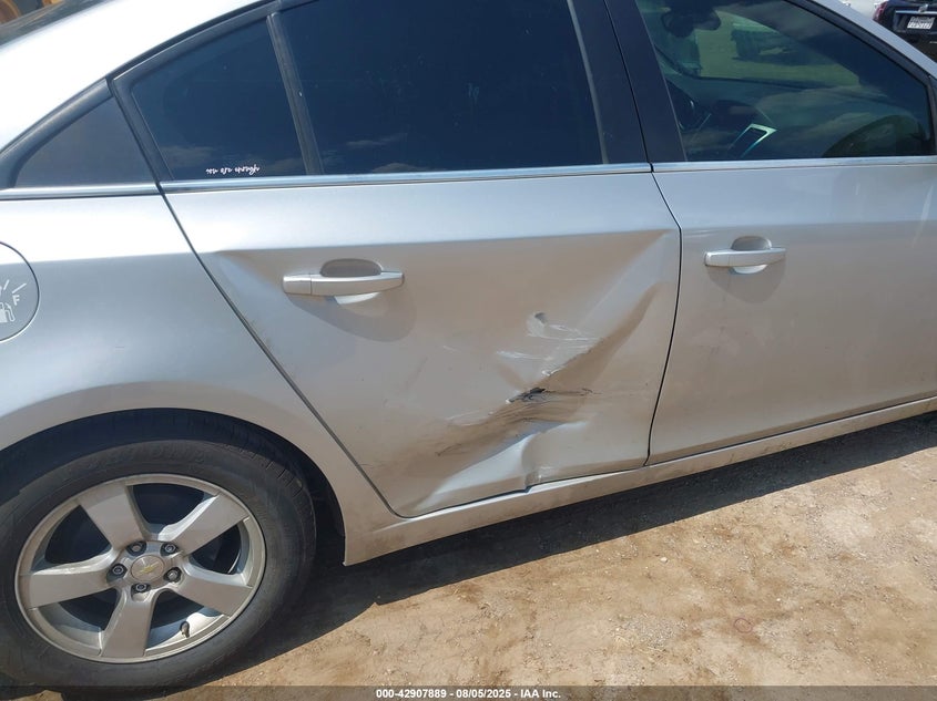 2016 CHEVROLET CRUZE LIMITED LT - 1G1PE5SB6G7158722