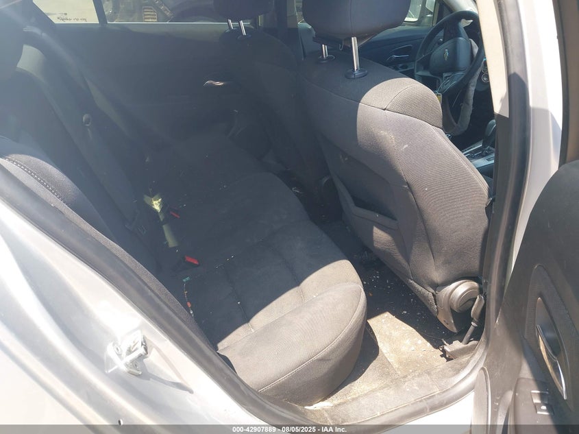 2016 CHEVROLET CRUZE LIMITED LT - 1G1PE5SB6G7158722