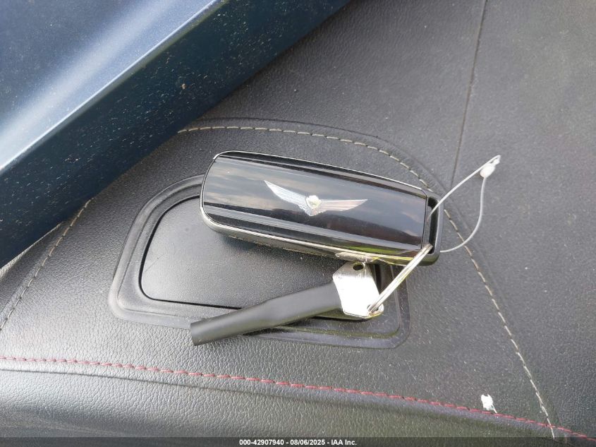 2022 Honda Gl1800 B VIN: JH2SC7946NK400601 Lot: 42907940