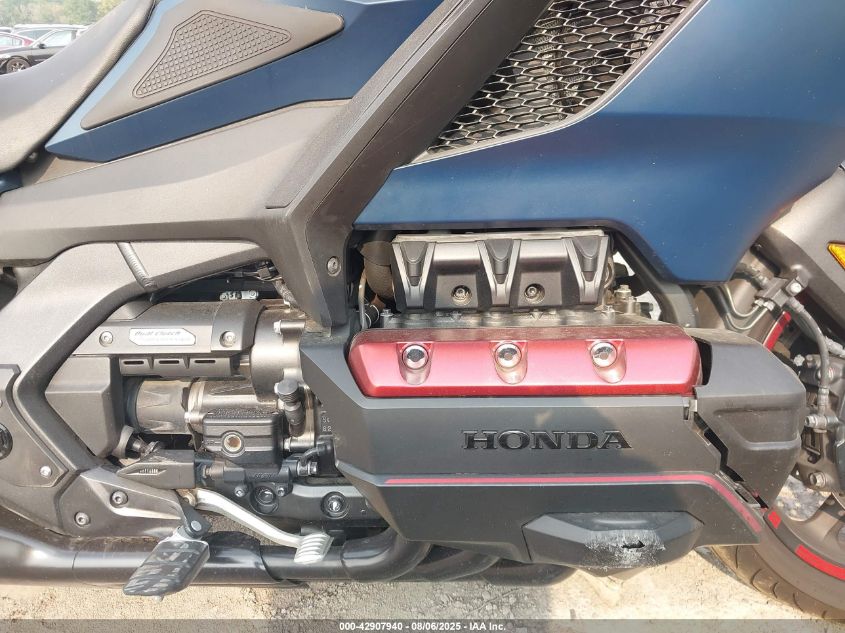 2022 Honda Gl1800 B VIN: JH2SC7946NK400601 Lot: 42907940