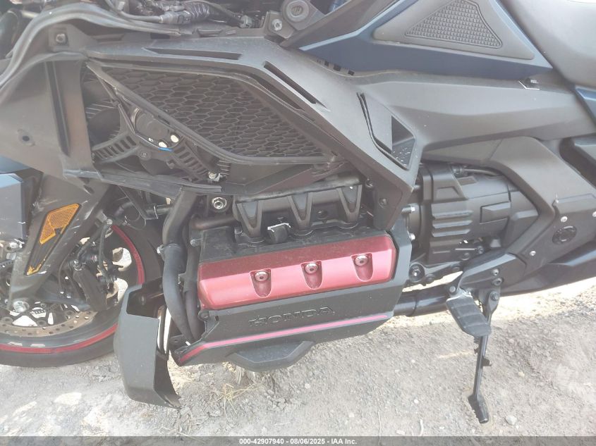 2022 Honda Gl1800 B VIN: JH2SC7946NK400601 Lot: 42907940