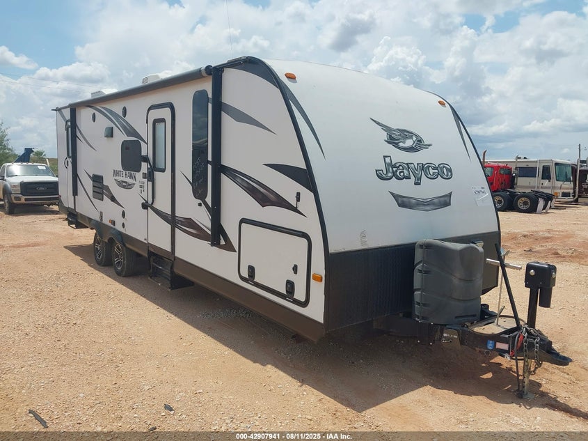 1UJBJ0BP9G14C0095 2016 Jayco 28Dsbh auction photo 1