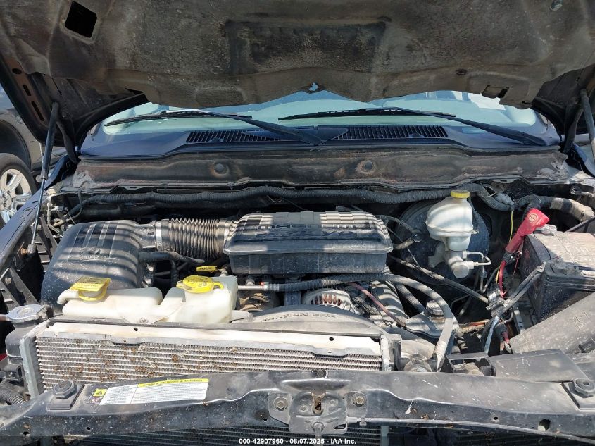 2007 Dodge Ram 1500 Slt VIN: 1D7HA18P57S122168 Lot: 42907960