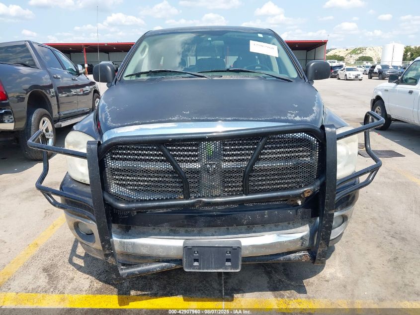 2007 Dodge Ram 1500 Slt VIN: 1D7HA18P57S122168 Lot: 42907960