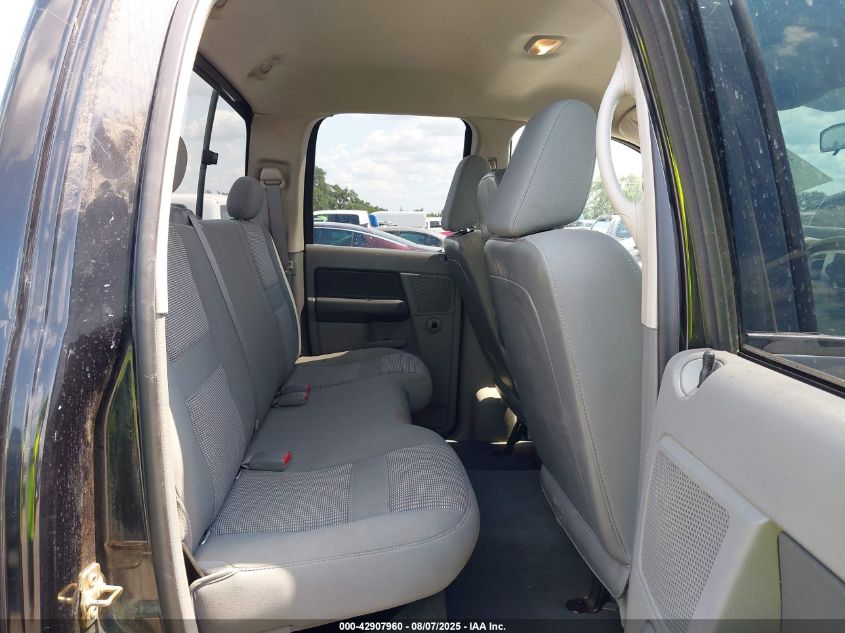 2007 Dodge Ram 1500 Slt VIN: 1D7HA18P57S122168 Lot: 42907960