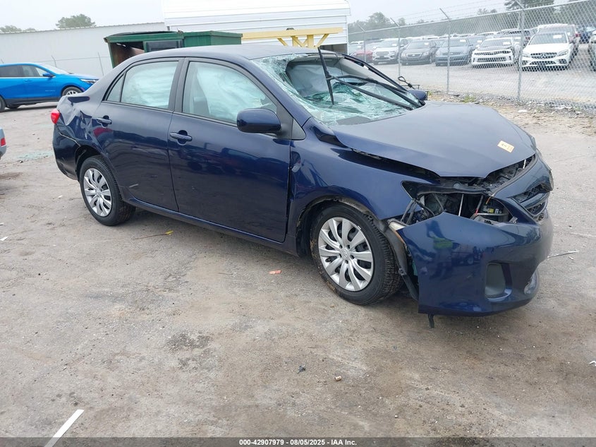 2T1BU4EE6CC895450 2012 Toyota Corolla Le auction photo 1