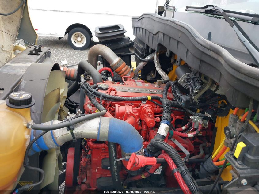 2019 International Durastar 4300 VIN: 1HTMMMML8KH581238 Lot: 42908079