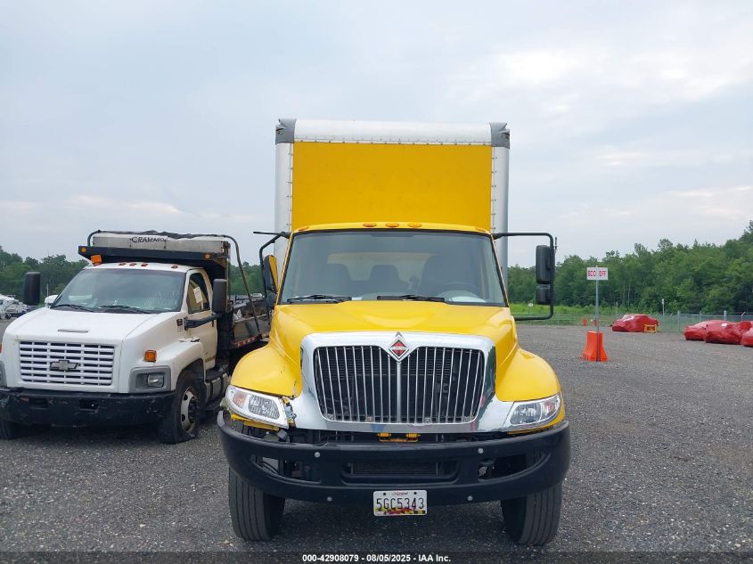 2019 International Durastar 4300 VIN: 1HTMMMML8KH581238 Lot: 42908079