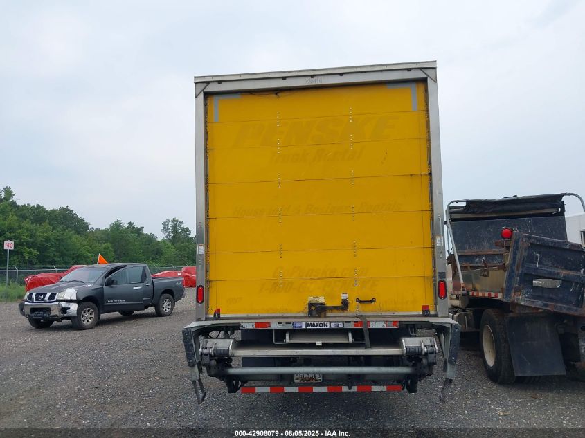 2019 International Durastar 4300 VIN: 1HTMMMML8KH581238 Lot: 42908079