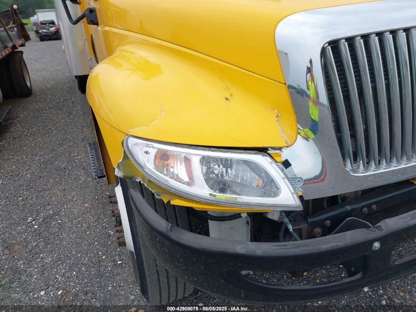 2019 International Durastar 4300 VIN: 1HTMMMML8KH581238 Lot: 42908079