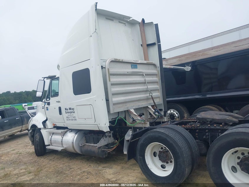 2011 International Prostar Premium VIN: 3HSCUSJR9BN345992 Lot: 42908080