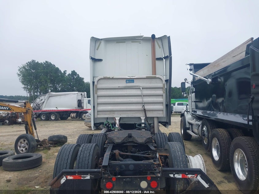 2011 International Prostar Premium VIN: 3HSCUSJR9BN345992 Lot: 42908080