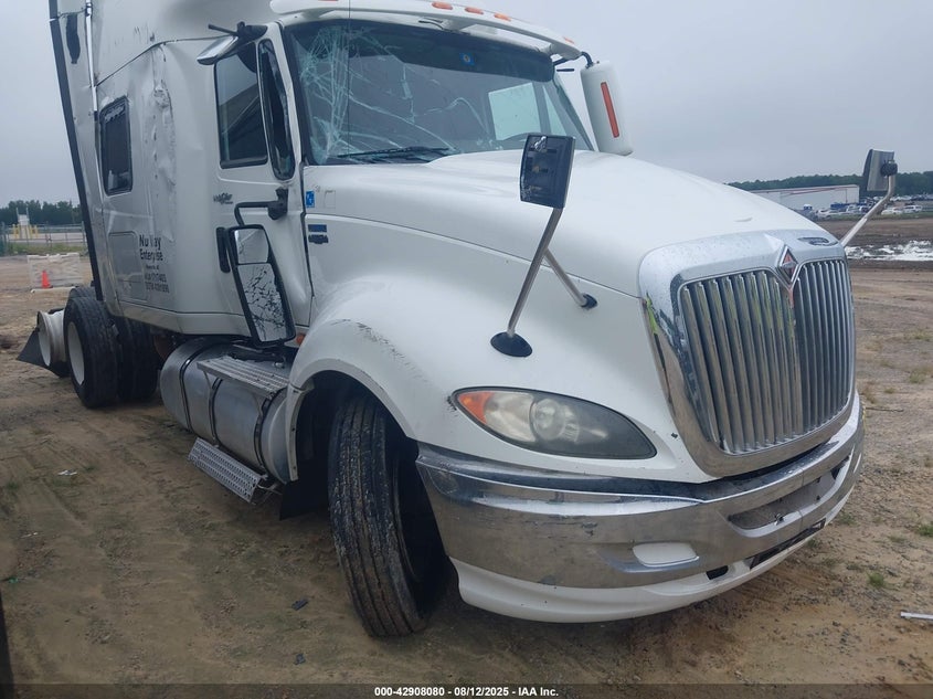 2011 International Prostar Premium VIN: 3HSCUSJR9BN345992 Lot: 42908080