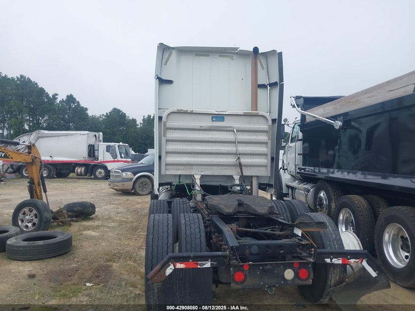 2011 International Prostar Premium VIN: 3HSCUSJR9BN345992 Lot: 42908080