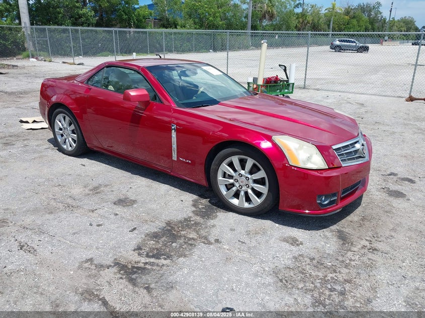 1G6YV36A895600094 2009 Cadillac Xlr Standard auction photo 1