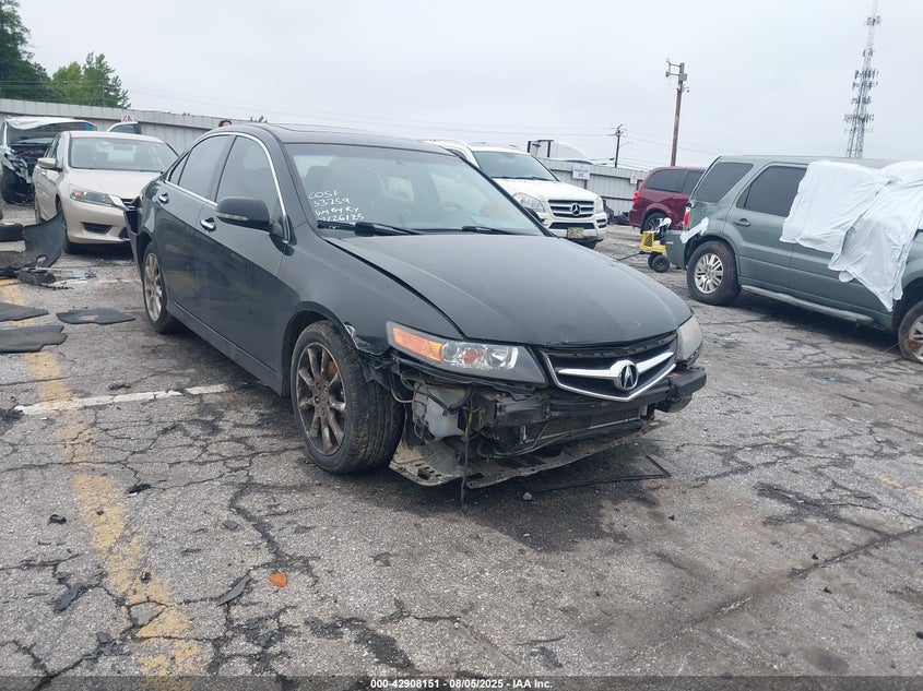 JH4CL96857C002792 2007 Acura Tsx auction photo 1