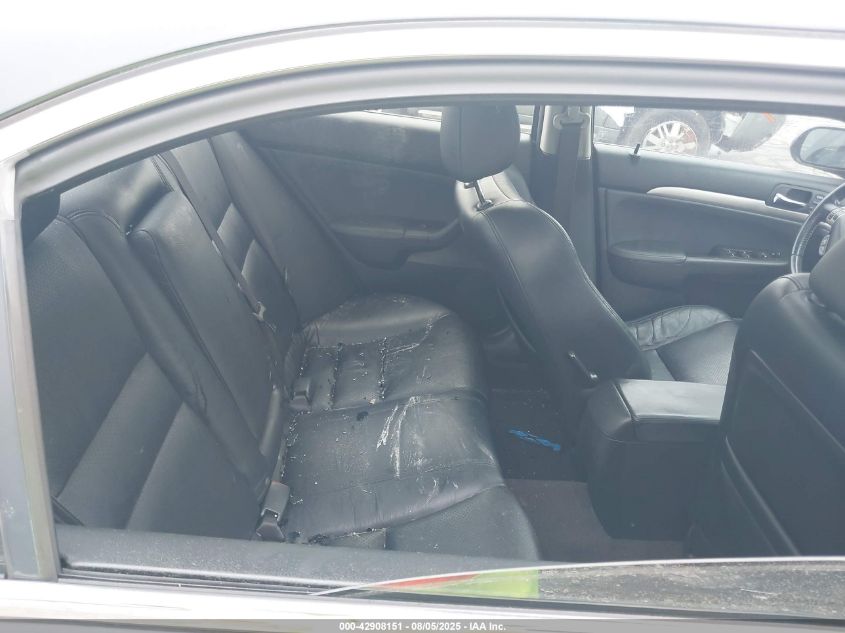 2007 Acura Tsx VIN: JH4CL96857C002792 Lot: 42908151