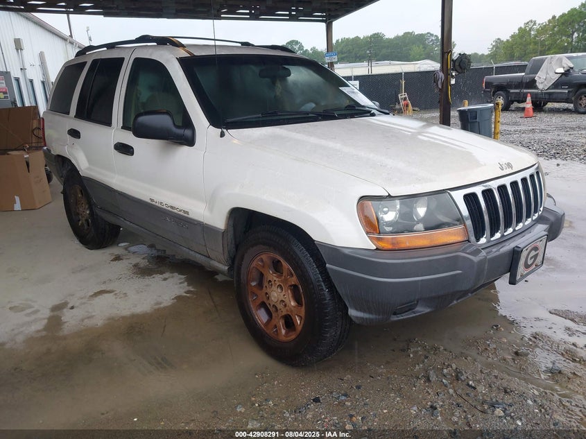 1J4GX48S61C526523 2001 Jeep Grand Cherokee Laredo auction photo 1