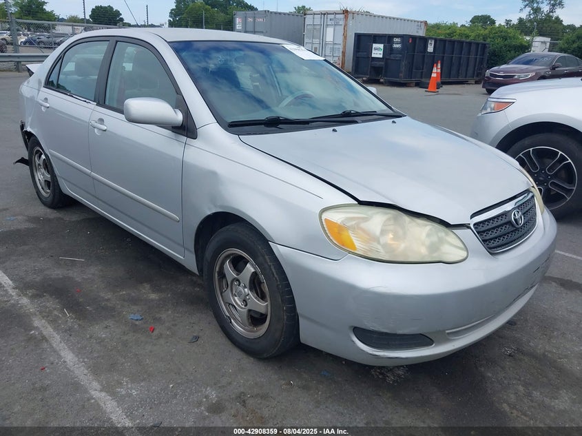 1NXBR32E45Z359372 2005 Toyota Corolla Le auction photo 1