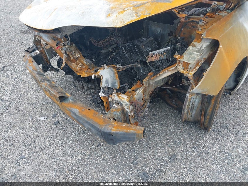 2015 KIA FORTE LX - KNAFK4A63F5411058