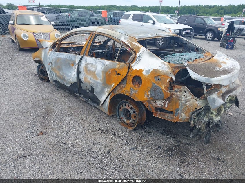 2015 KIA FORTE LX - KNAFK4A63F5411058