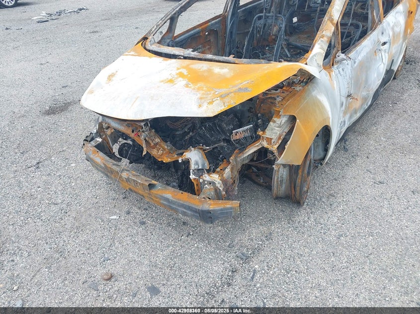 2015 KIA FORTE LX - KNAFK4A63F5411058