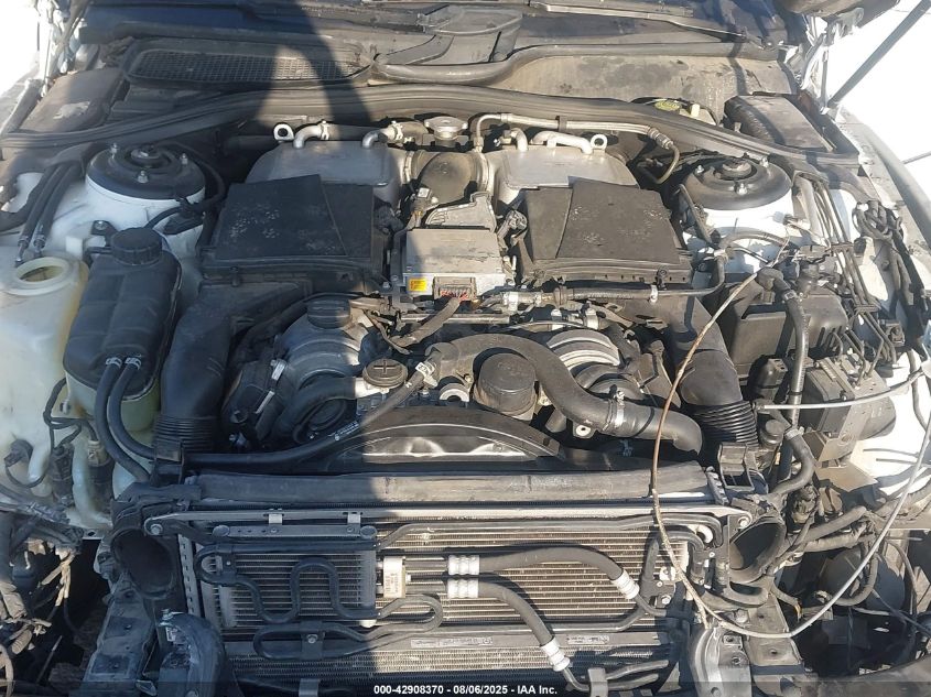 2003 Mercedes-Benz S 600 VIN: WDBNG76J63A344813 Lot: 42908370